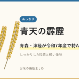 青天の霹靂を徹底比較！特徴から美味しい炊き方まで完全ガイド